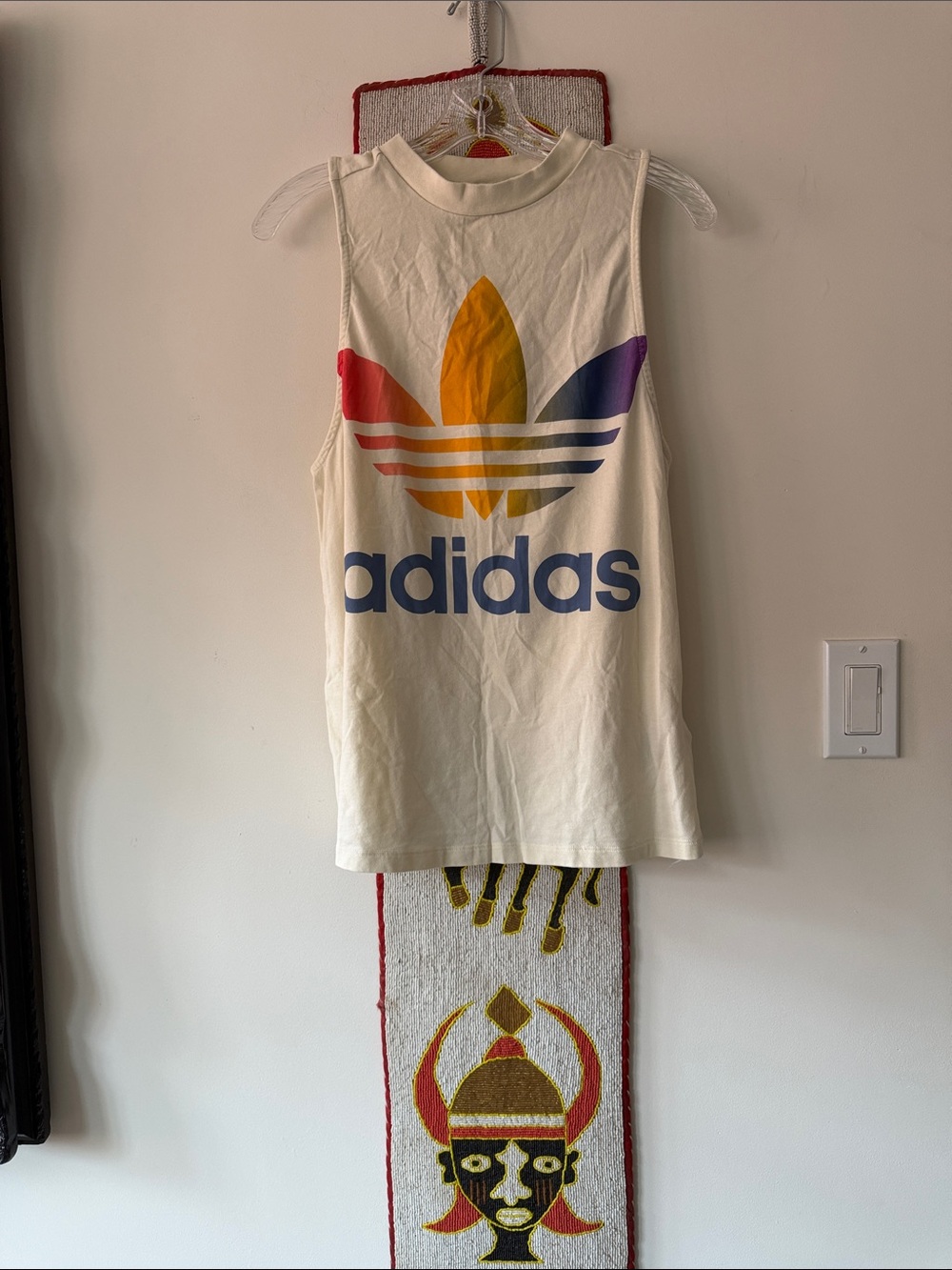 “ADIDAS” Pride Tank Top - Picture 2 of 8